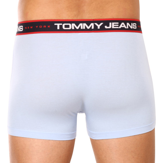 3PACK vīriešu bokseru šorti Tommy Hilfiger daudzkrāsaini (UM0UM02968 0R8)