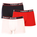 3PACK vīriešu bokseru šorti Tommy Hilfiger daudzkrāsaini (UM0UM02968 0WE)