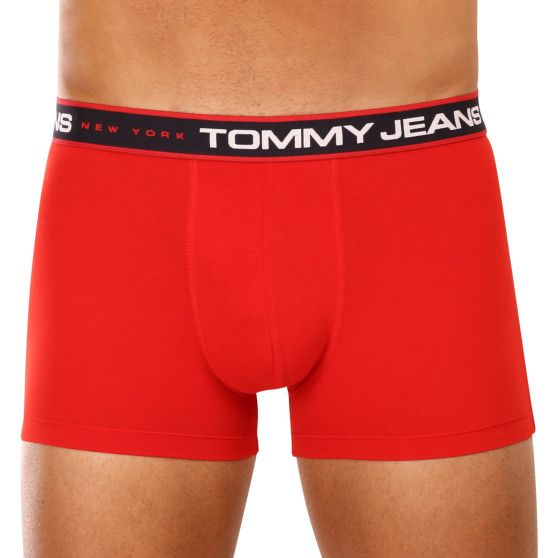 3PACK vīriešu bokseru šorti Tommy Hilfiger daudzkrāsaini (UM0UM02968 0WE)