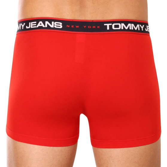 3PACK vīriešu bokseru šorti Tommy Hilfiger daudzkrāsaini (UM0UM02968 0WE)