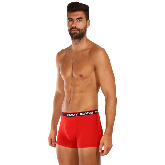 3PACK vīriešu bokseru šorti Tommy Hilfiger daudzkrāsaini (UM0UM02968 0WE)