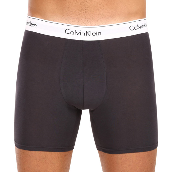 3PACK vīriešu bokseru šorti Calvin Klein daudzkrāsaini (NB2381A-GW2)