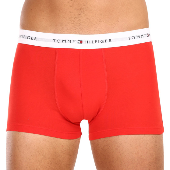 5PACK vīriešu bokseru šorti Tommy Hilfiger daudzkrāsaini (UM0UM02767 0YW)