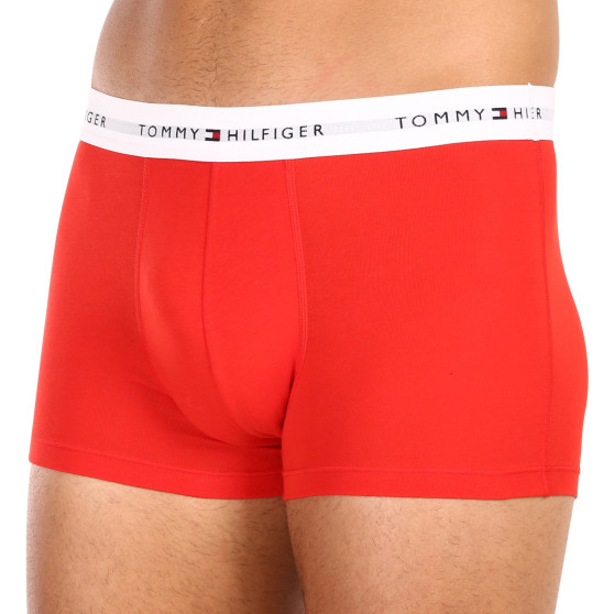 5PACK vīriešu bokseru šorti Tommy Hilfiger daudzkrāsaini (UM0UM02767 0YW)