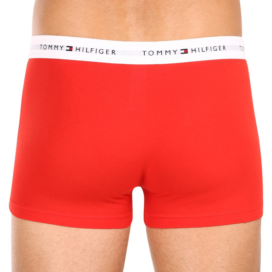 5PACK vīriešu bokseru šorti Tommy Hilfiger daudzkrāsaini (UM0UM02767 0YW)