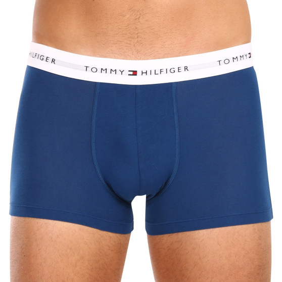 5PACK vīriešu bokseru šorti Tommy Hilfiger daudzkrāsaini (UM0UM02767 0YW)