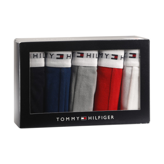 5PACK vīriešu bokseru šorti Tommy Hilfiger daudzkrāsaini (UM0UM02767 0YW)