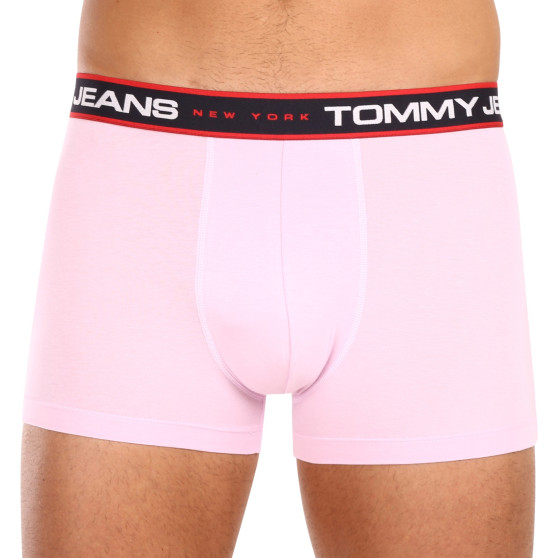 3PACK vīriešu bokseru šorti Tommy Hilfiger daudzkrāsaini (UM0UM02968 0R9)