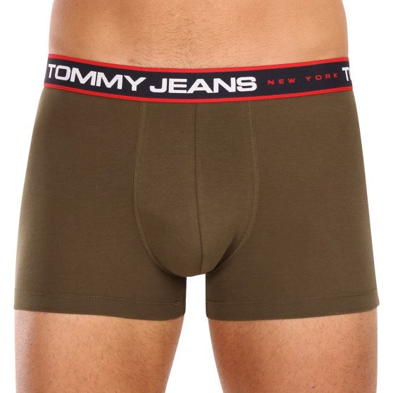 3PACK vīriešu bokseru šorti Tommy Hilfiger daudzkrāsaini (UM0UM02968 0R9)