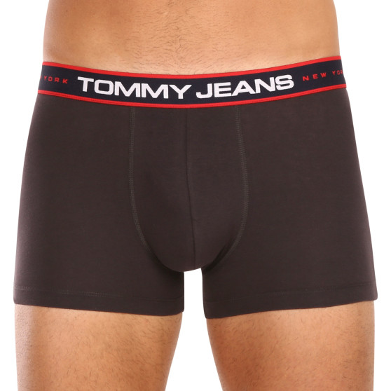 3PACK vīriešu bokseru šorti Tommy Hilfiger daudzkrāsaini (UM0UM02968 0R9)