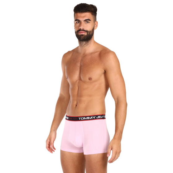 3PACK vīriešu bokseru šorti Tommy Hilfiger daudzkrāsaini (UM0UM02968 0R9)