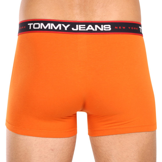 3PACK vīriešu bokseru šorti Tommy Hilfiger daudzkrāsaini (UM0UM02968 0SP)