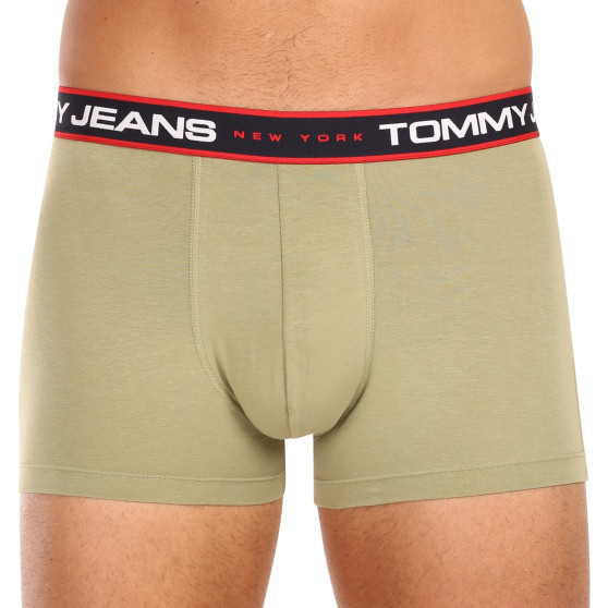 3PACK vīriešu bokseru šorti Tommy Hilfiger daudzkrāsaini (UM0UM02968 0SP)