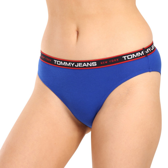 3PACK sieviešu biksītes Tommy Hilfiger daudzkrāsains (UW0UW04710 0SQ)