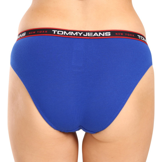 3PACK sieviešu biksītes Tommy Hilfiger daudzkrāsains (UW0UW04710 0SQ)