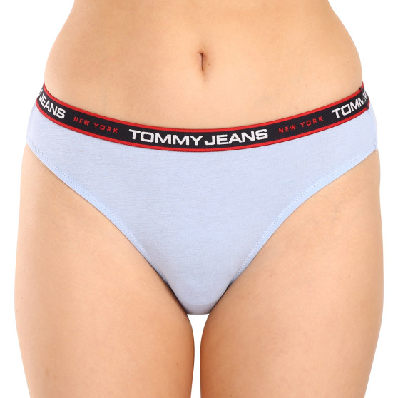 3PACK sieviešu biksītes Tommy Hilfiger daudzkrāsains (UW0UW04710 0SQ)