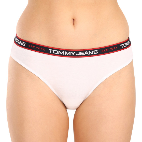 3PACK sieviešu biksītes Tommy Hilfiger daudzkrāsains (UW0UW04710 0SQ)