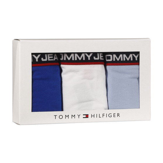 3PACK sieviešu biksītes Tommy Hilfiger daudzkrāsains (UW0UW04710 0SQ)