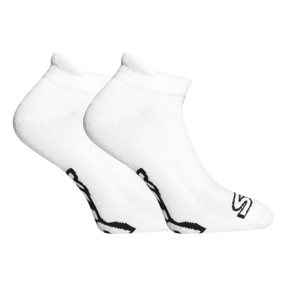 5PACK zeķes Styx low white (5HN1061)