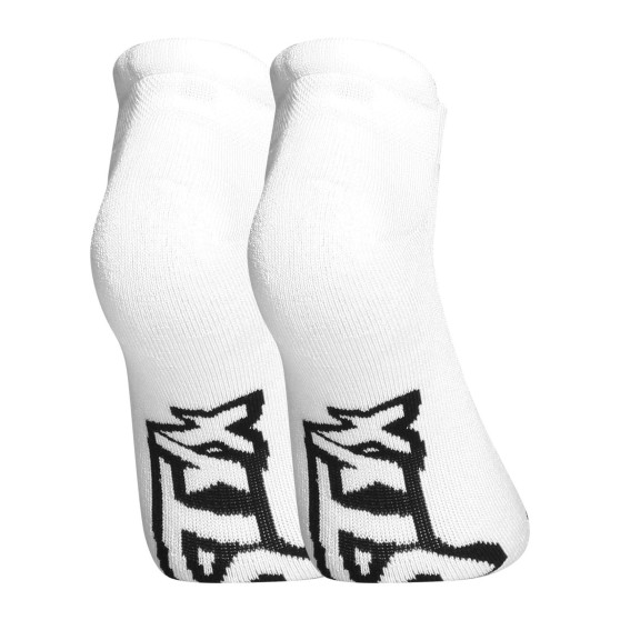 5PACK zeķes Styx low white (5HN1061)