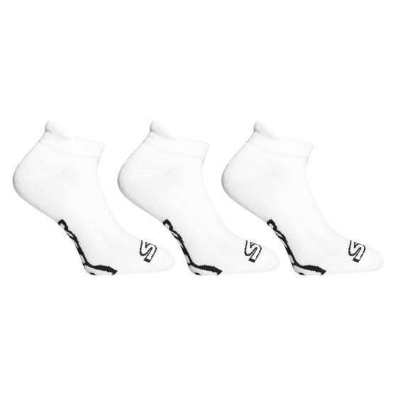 3PACK zeķes Styx low white (3HN1061)