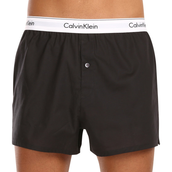 2PACK vīriešu bokseršorti Calvin Klein daudzkrāsaini (NB1396A-BHY)