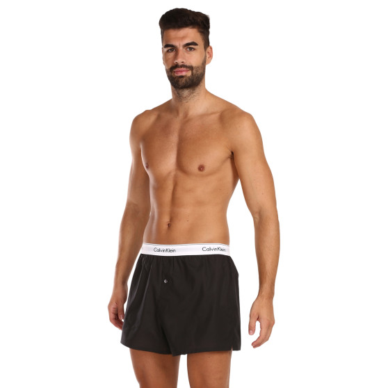 2PACK vīriešu bokseršorti Calvin Klein daudzkrāsaini (NB1396A-BHY)