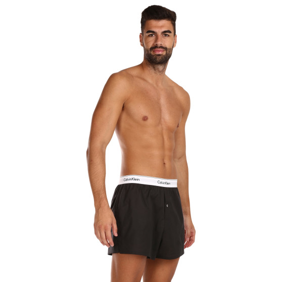 2PACK vīriešu bokseršorti Calvin Klein daudzkrāsaini (NB1396A-BHY)