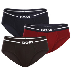 3PACK vīriešu apakšbikses BOSS daudzkrāsains (50499432 969)