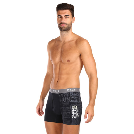 2PACK vīriešu bokseru šorti  Angelo oversized UNCS