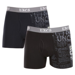 2PACK vīriešu bokseru šorti  Angelo oversized UNCS