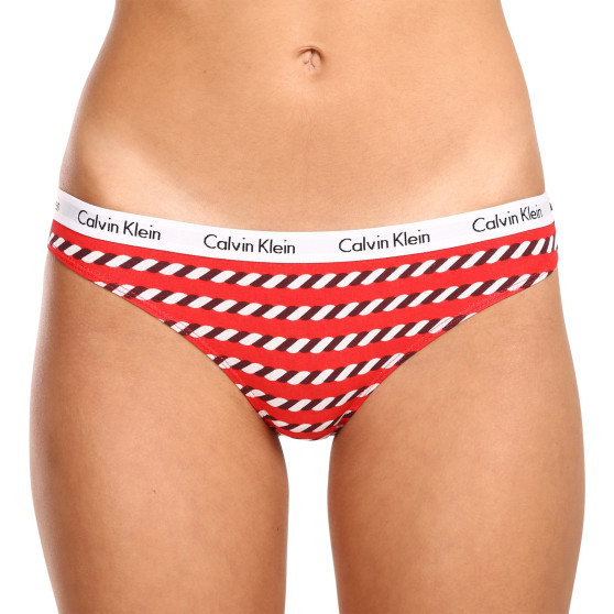 5PACK sieviešu biksītes Calvin Klein daudzkrāsains (QD5144E-I23)