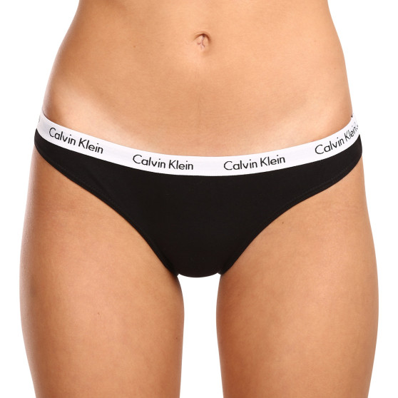 5PACK sieviešu biksītes Calvin Klein daudzkrāsains (QD5144E-I23)