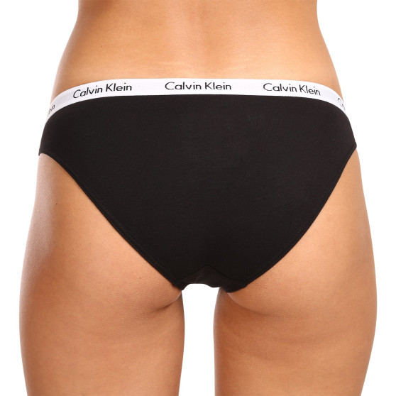 5PACK sieviešu biksītes Calvin Klein daudzkrāsains (QD5144E-I23)