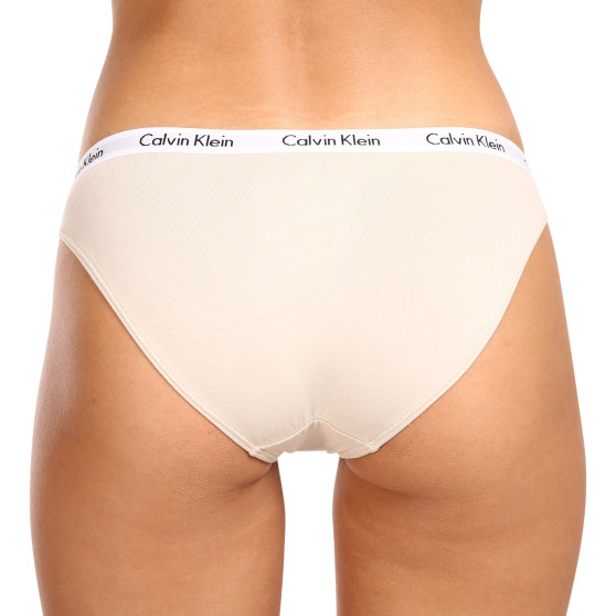 5PACK sieviešu biksītes Calvin Klein daudzkrāsains (QD5144E-I23)