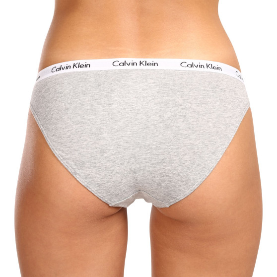 5PACK sieviešu biksītes Calvin Klein daudzkrāsains (QD5144E-I23)