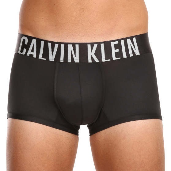 Vīriešu bokseru šorti Calvin Klein Intense Power melni