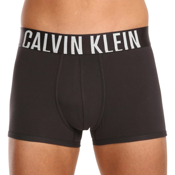 Vīriešu bokseru šorti Calvin Klein melni (NB1042A-001)