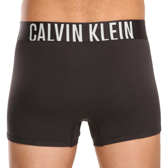 Vīriešu bokseru šorti Calvin Klein melni (NB1042A-001)