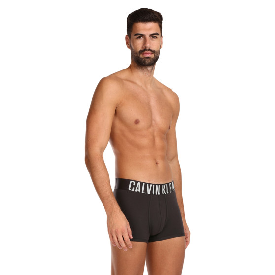 Vīriešu bokseru šorti Calvin Klein melni (NB1042A-001)