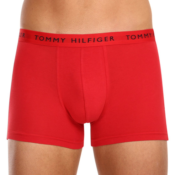 3PACK vīriešu bokseru šorti Tommy Hilfiger daudzkrāsaini (UM0UM02203 0WS)