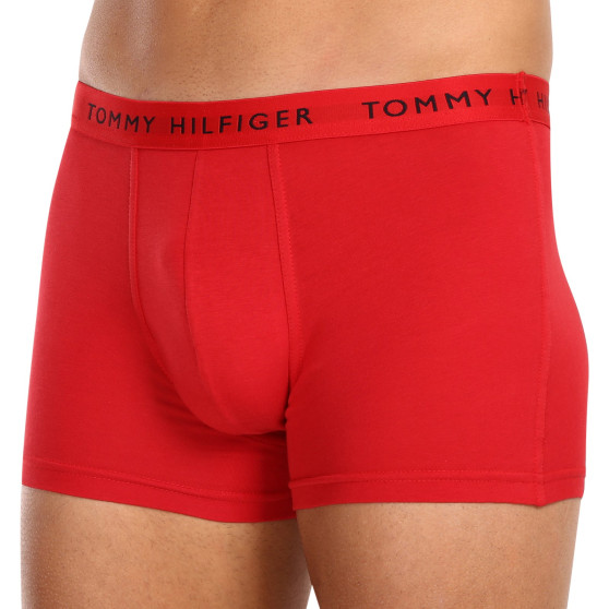 3PACK vīriešu bokseru šorti Tommy Hilfiger daudzkrāsaini (UM0UM02203 0WS)