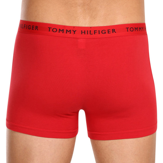 3PACK vīriešu bokseru šorti Tommy Hilfiger daudzkrāsaini (UM0UM02203 0WS)