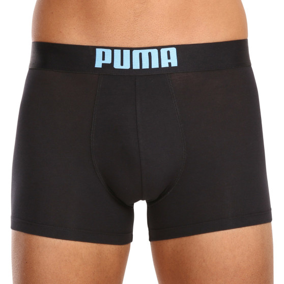 2PACK vīriešu bokseru šorti Puma daudzkrāsaini (651003001 033)