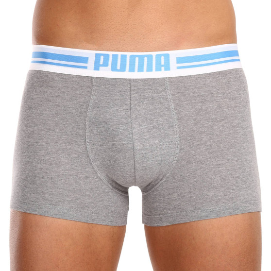 2PACK vīriešu bokseru šorti Puma daudzkrāsaini (651003001 033)