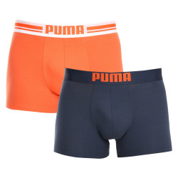 2PACK vīriešu bokseru šorti Puma daudzkrāsaini (651003001 034)