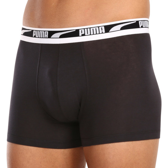 2PACK vīriešu bokseru šorti Puma daudzkrāsaini (701221416 005)