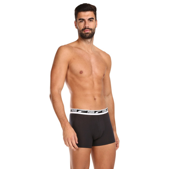 2PACK vīriešu bokseru šorti Puma daudzkrāsaini (701221416 005)