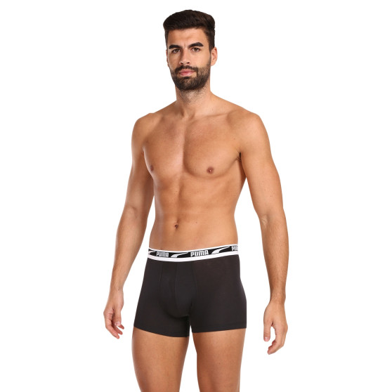 2PACK vīriešu bokseru šorti Puma daudzkrāsaini (701221416 005)