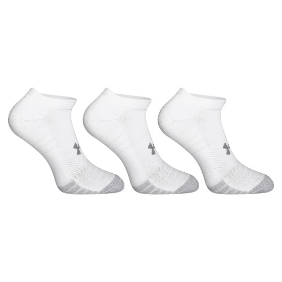 3PACK zeķes Under Armour baltas (1346755 100)